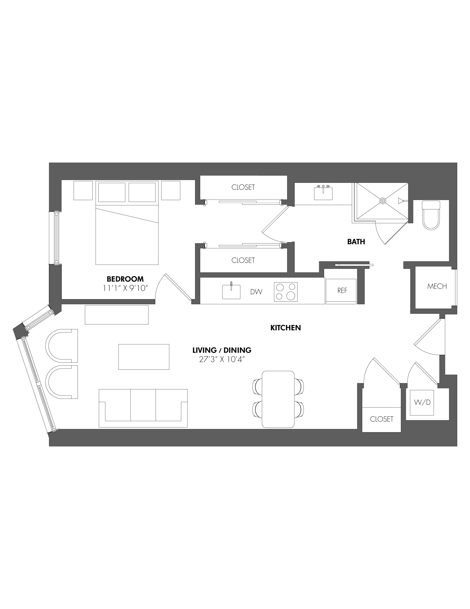 floorplan image of A34