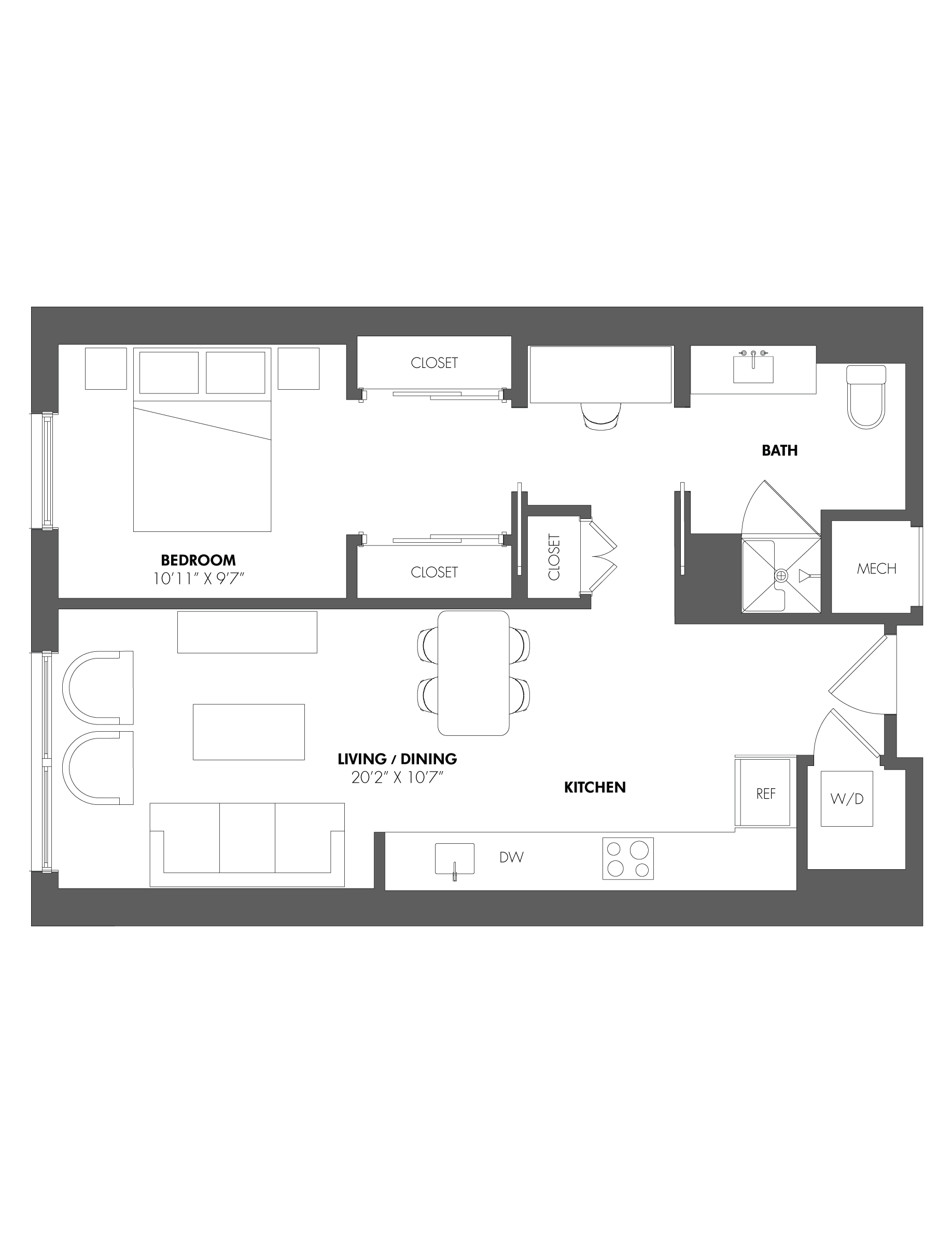 floorplan image of A35