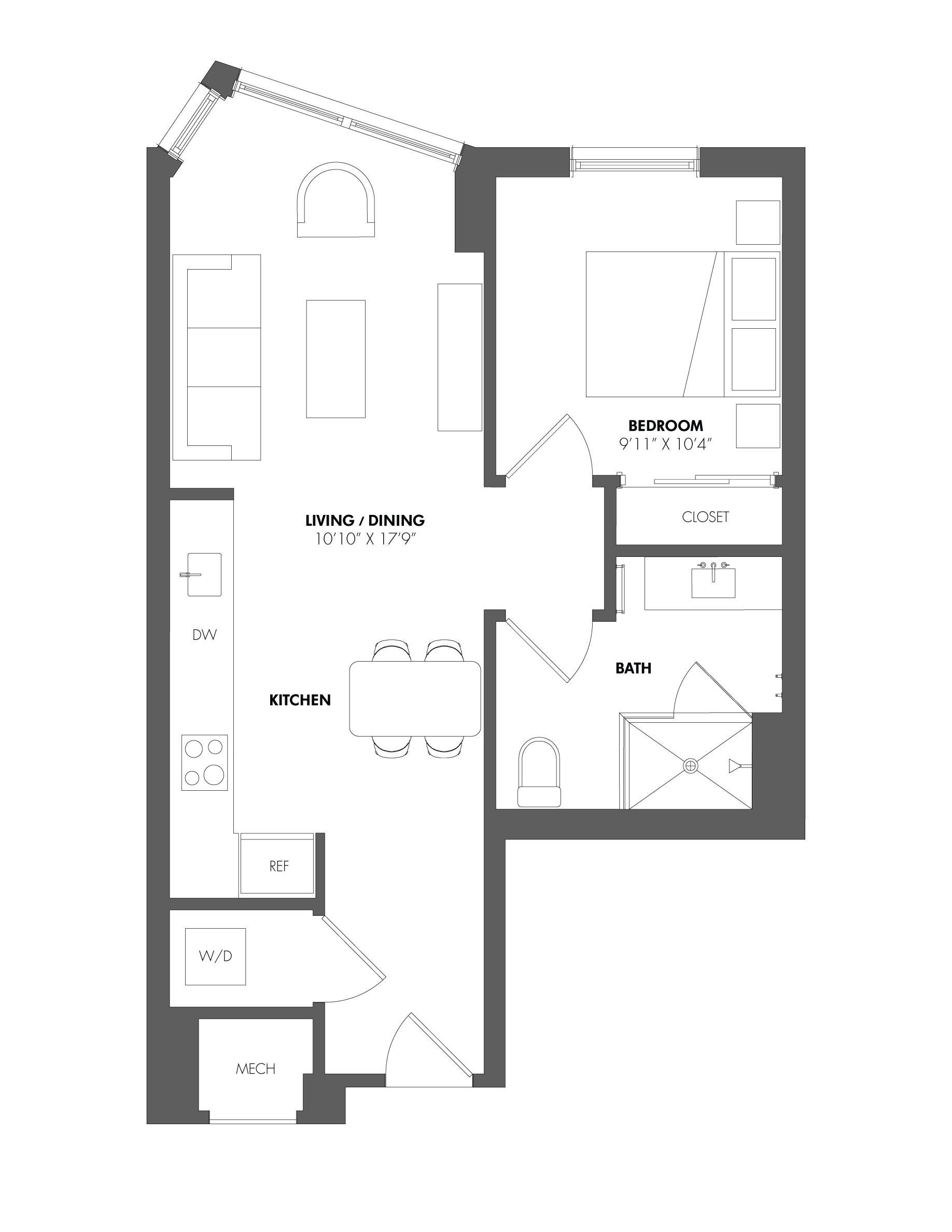 floorplan image of A39