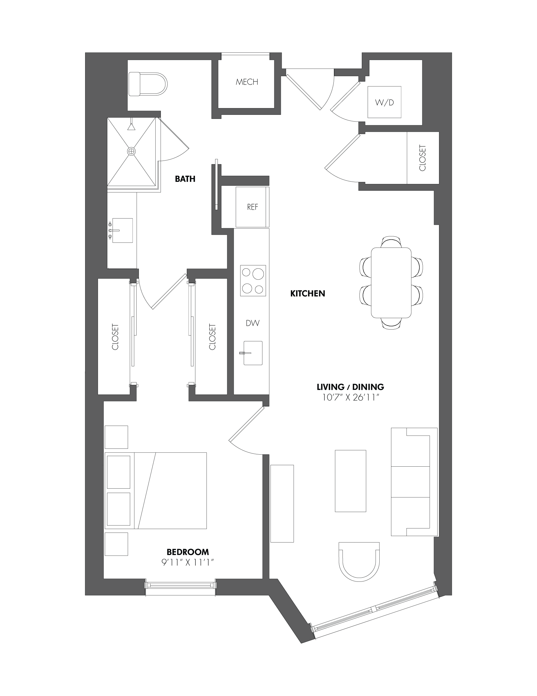 floorplan image of A41