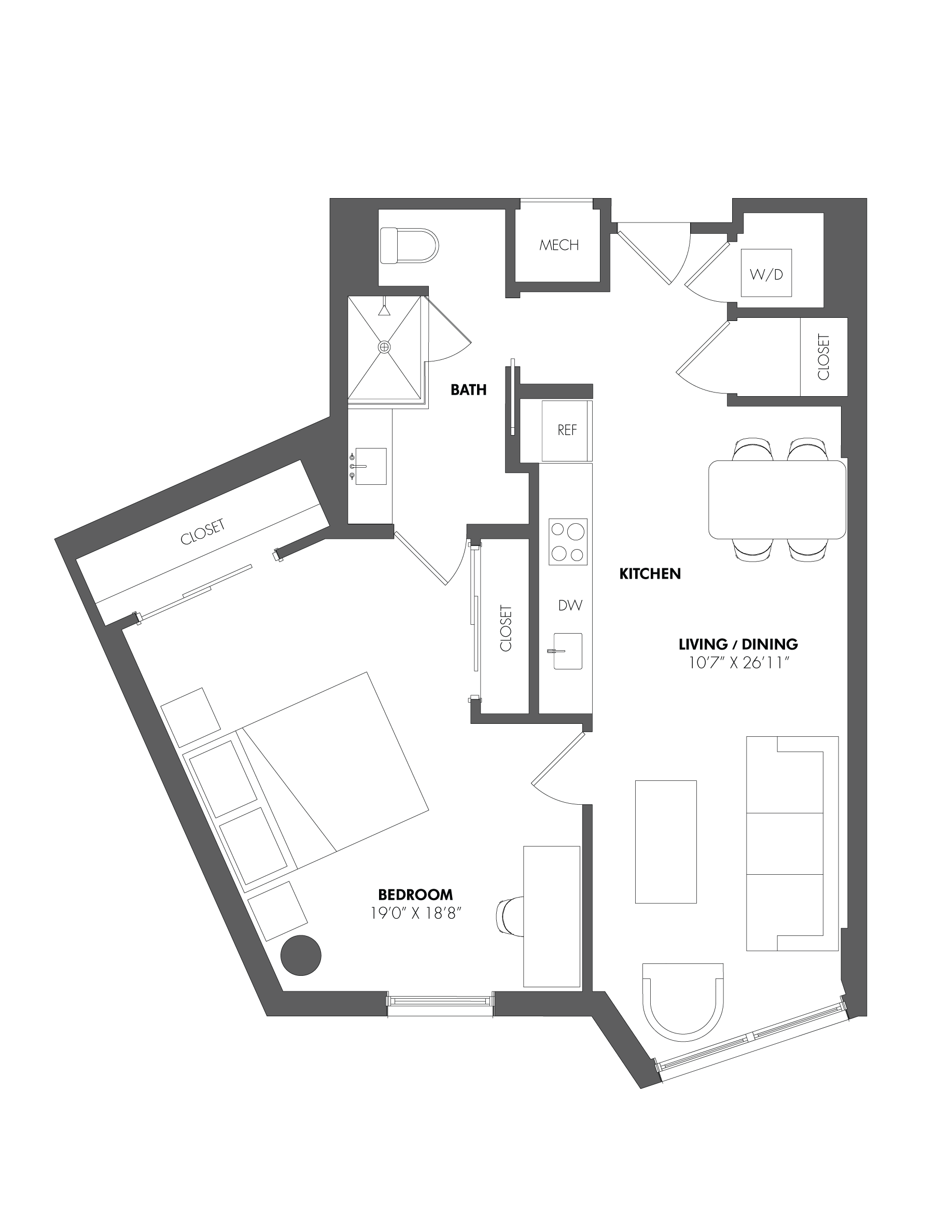 floorplan image of A42