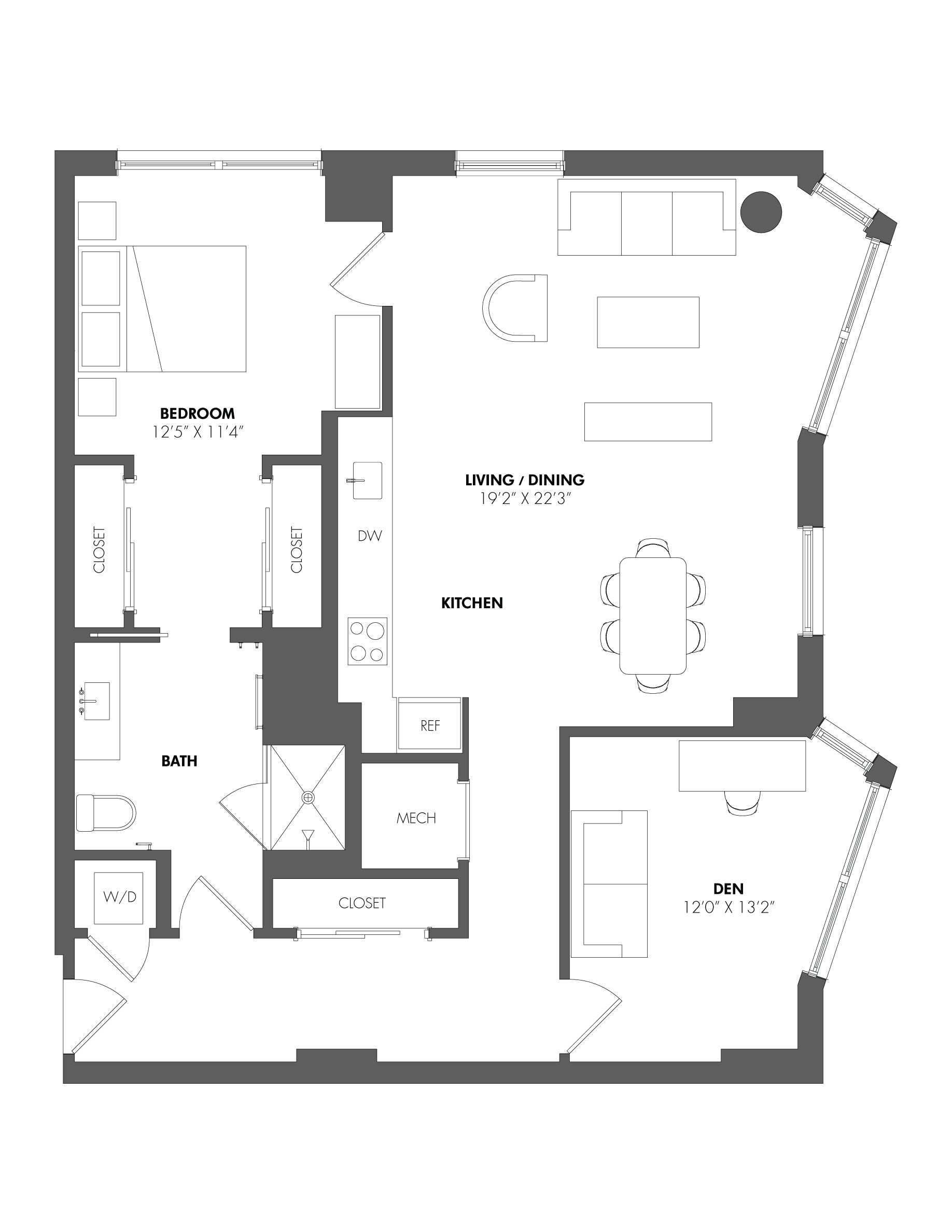 floorplan image of 0606