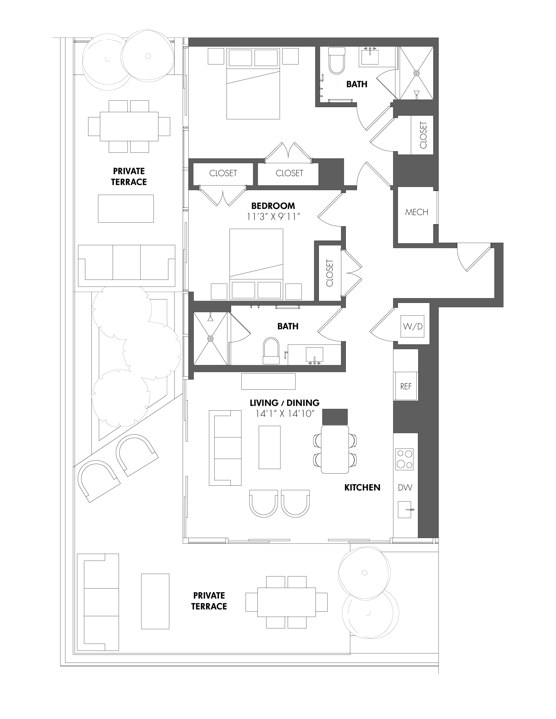 floorplan image of B12