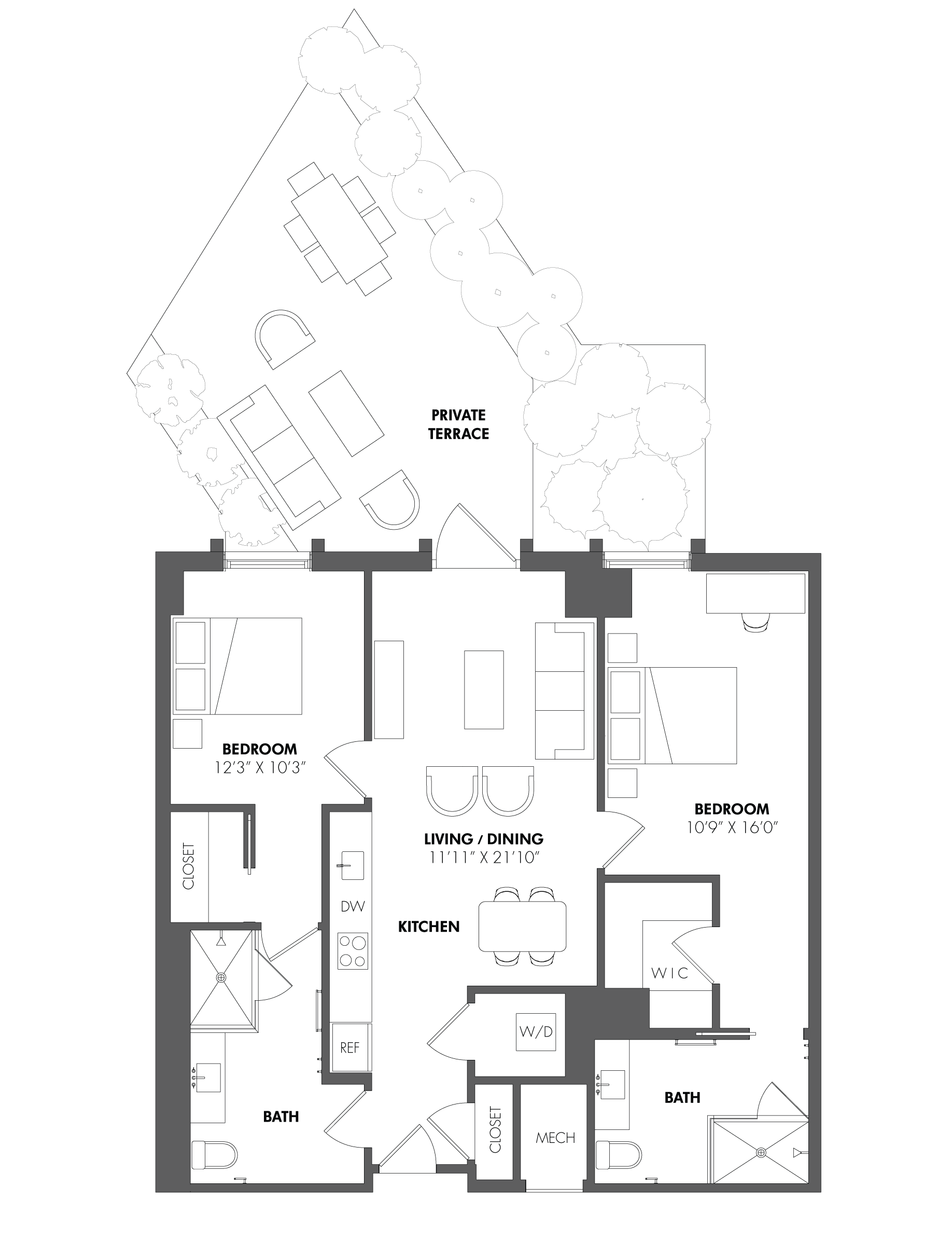 floorplan image of 0517