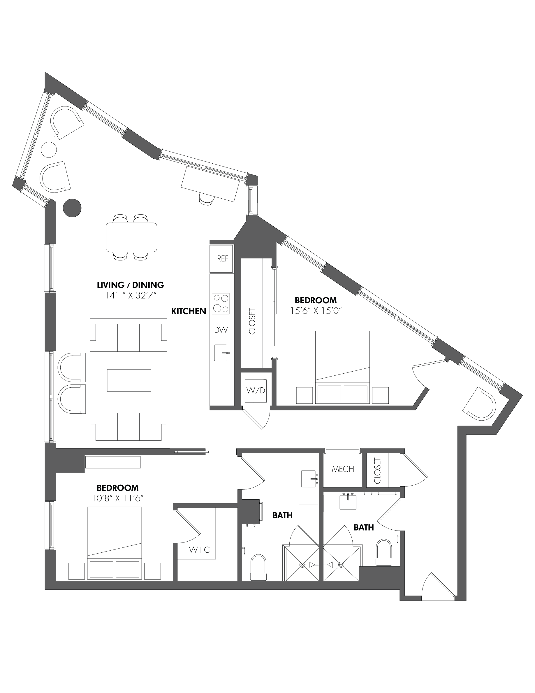 floorplan image of 0717