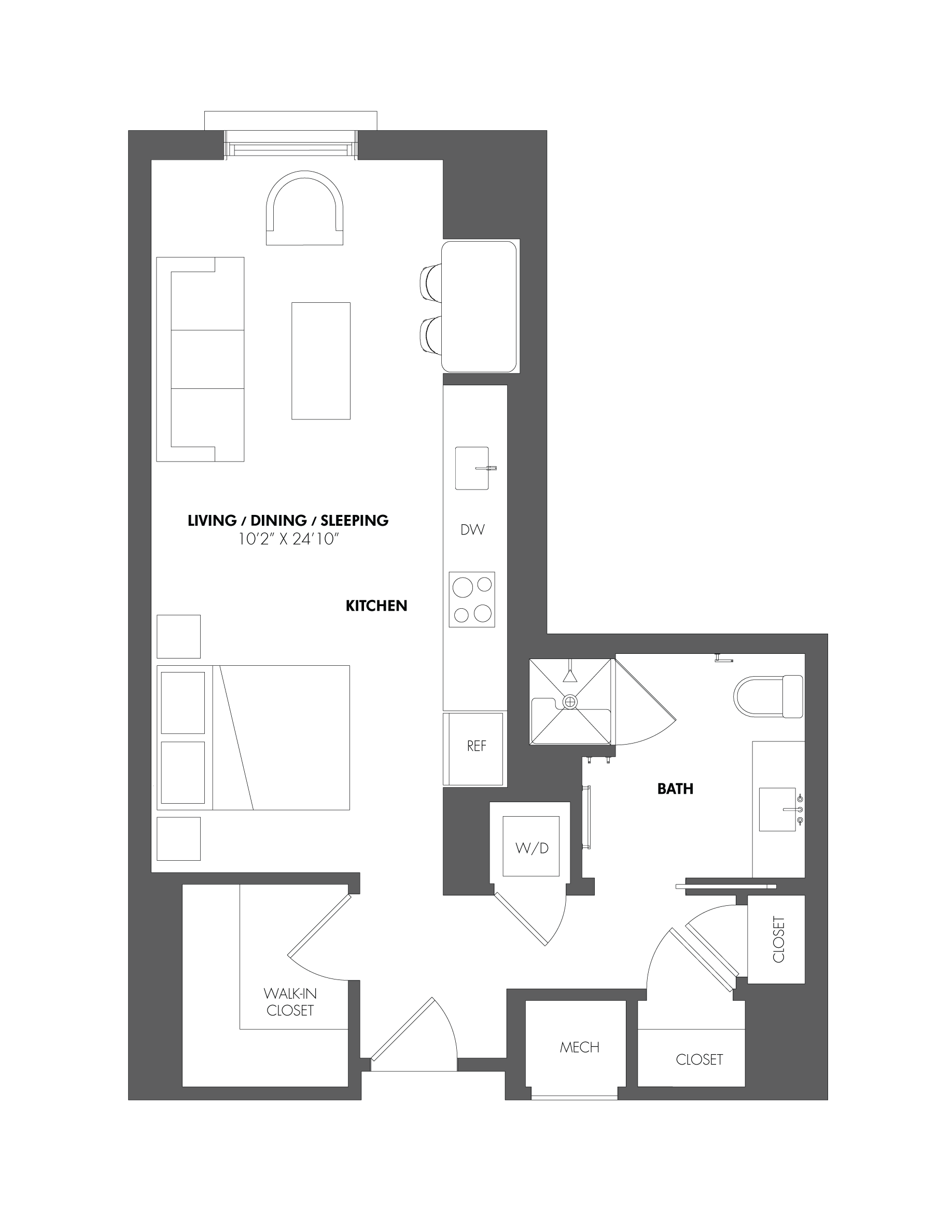 floorplan image of S1