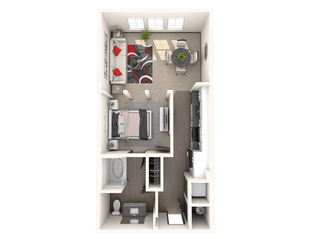 S1 floor plan