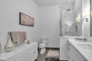 2 Bedrooms, 2 Bathrooms