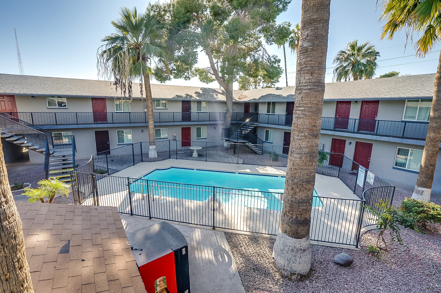 Canberra Apartments Apartments in Phoenix, AZ