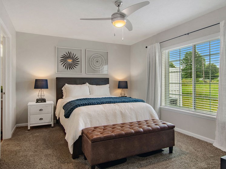 Monroe North Carolina Apartment Rentals Redwood Living Redwood Monroe Main Bedroom