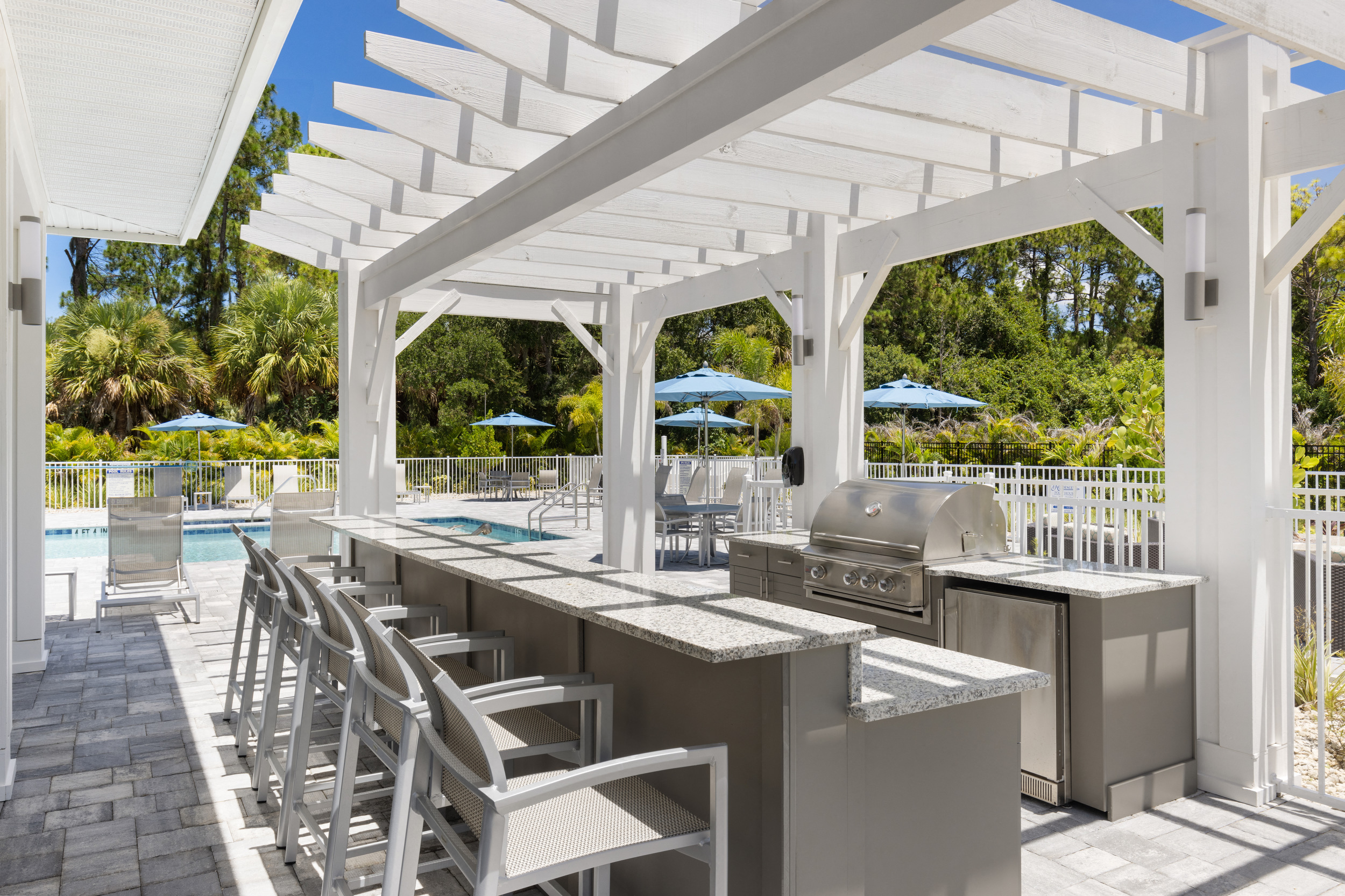 The Residences at Creighton Waterway Apartments in North Port, FL