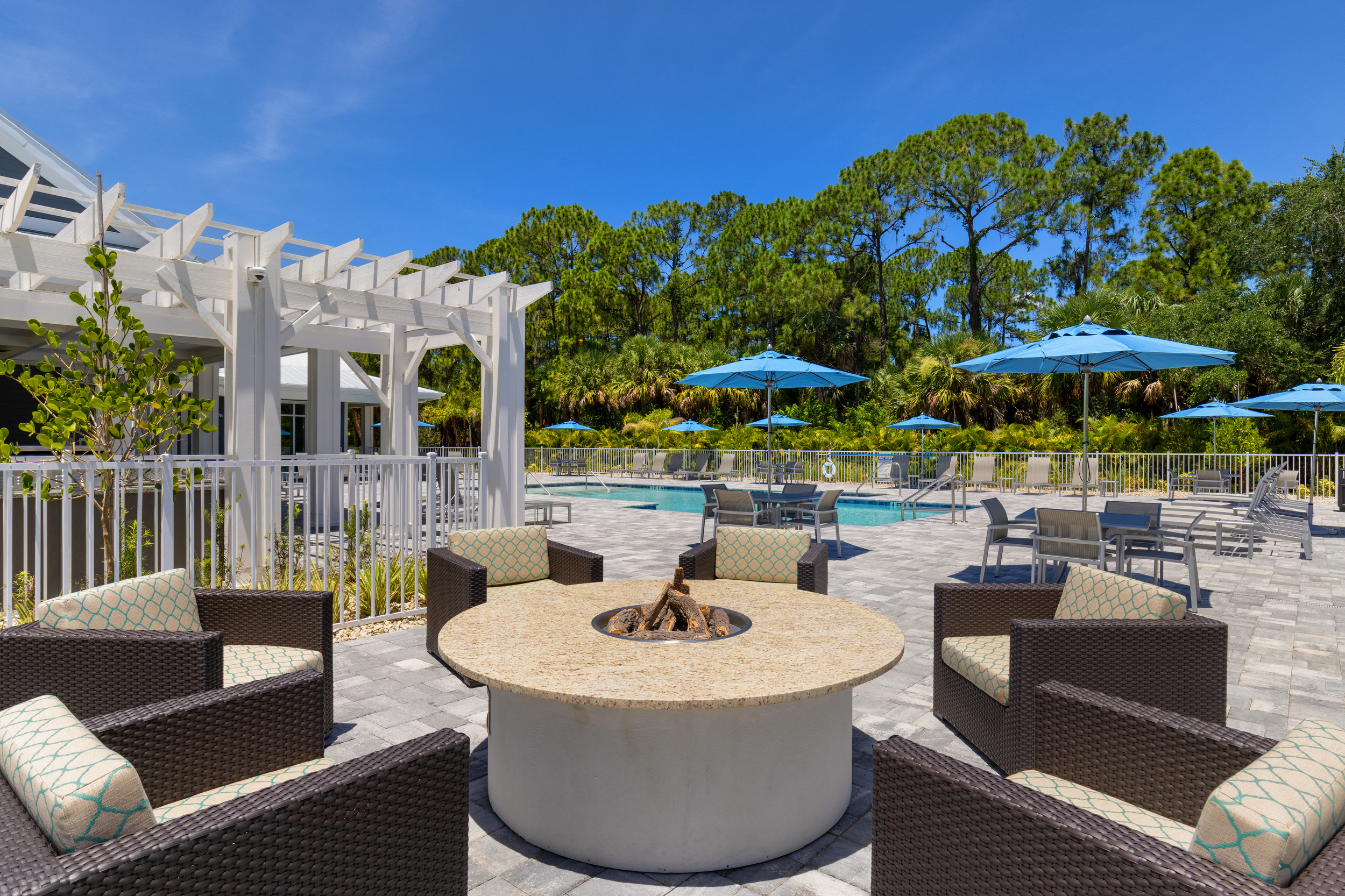 The Residences at Creighton Waterway Apartments in North Port, FL