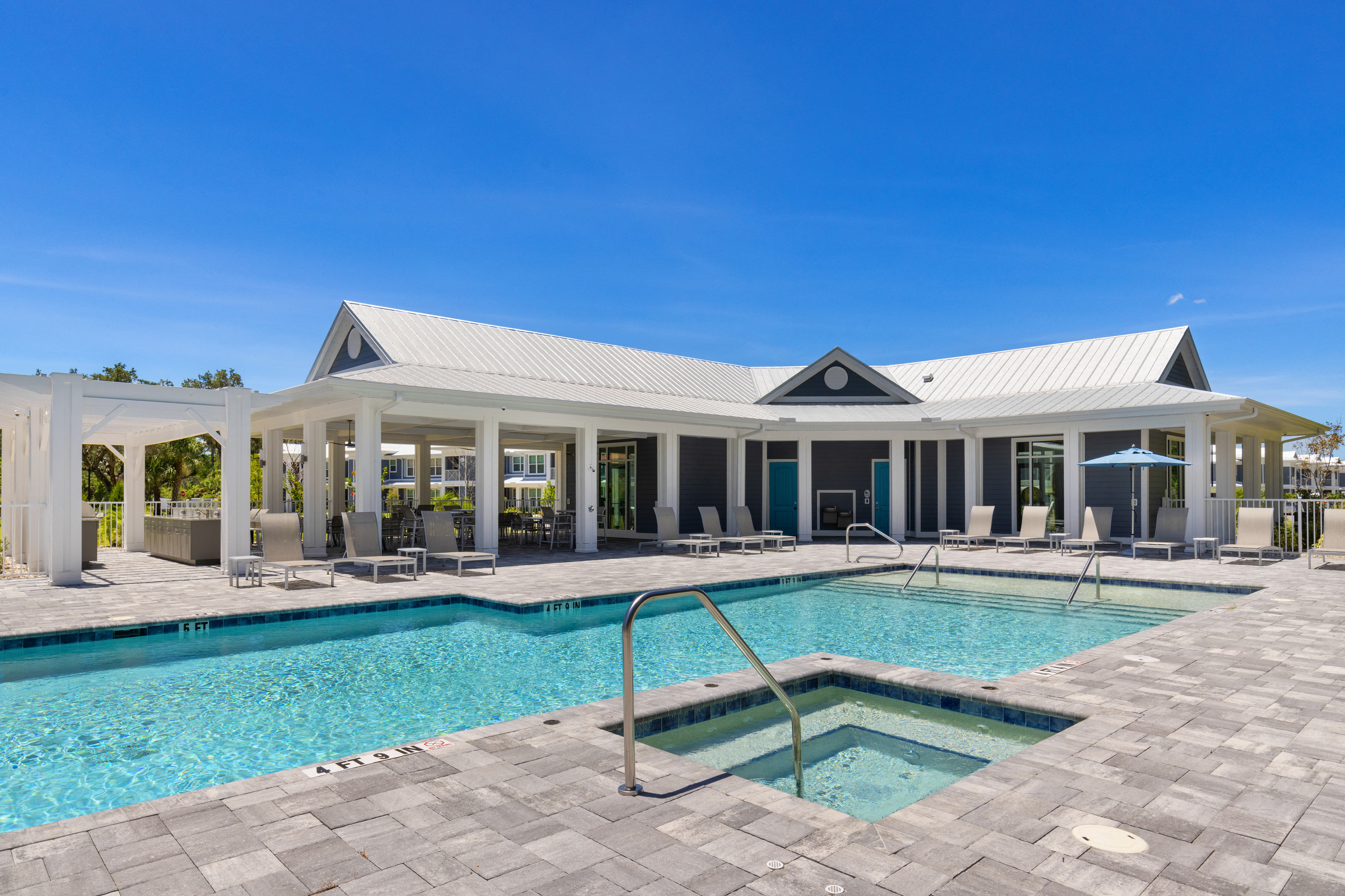 The Residences at Creighton Waterway Apartments in North Port, FL