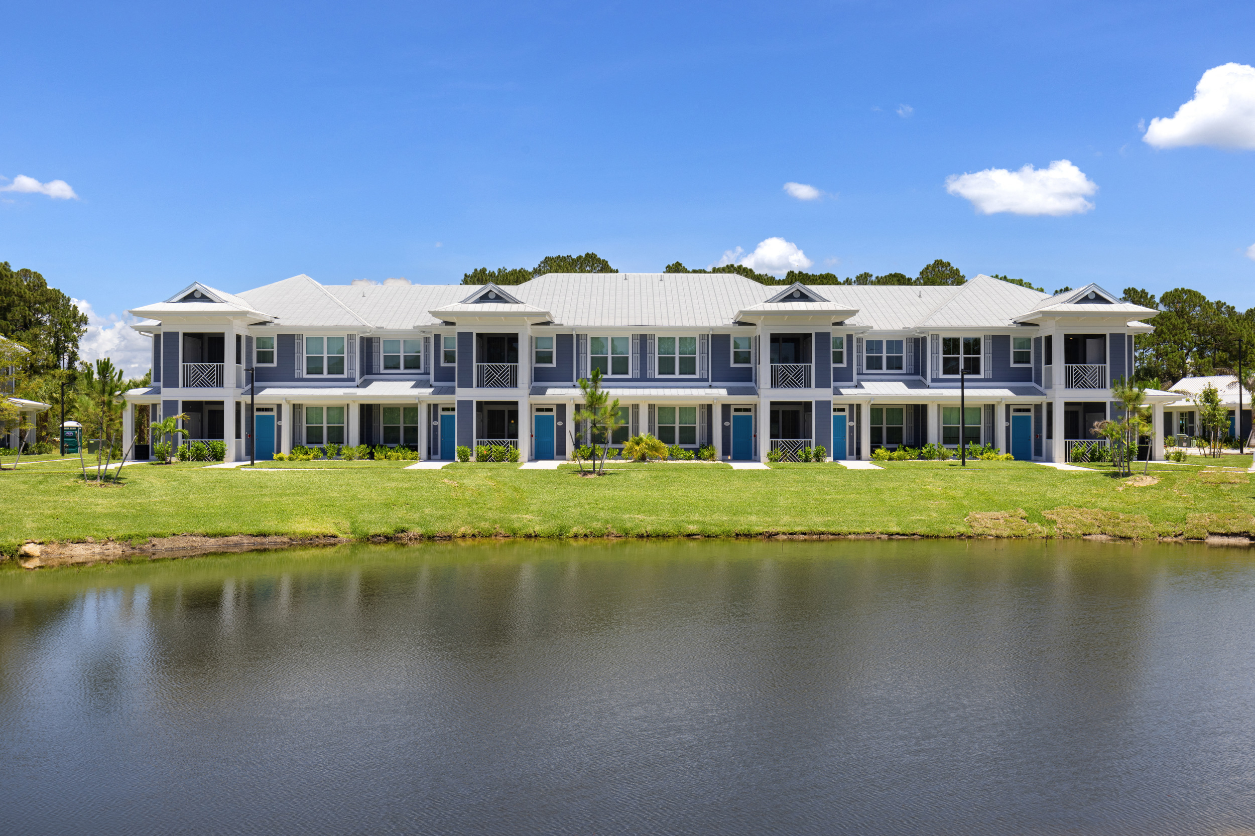The Residences at Creighton Waterway Apartments in North Port, FL