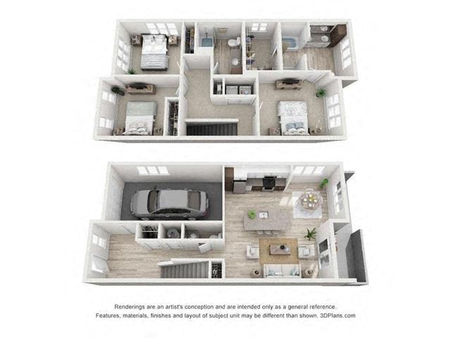 C2 floor plan
