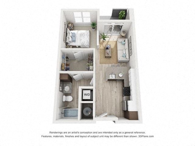 S1 floor plan