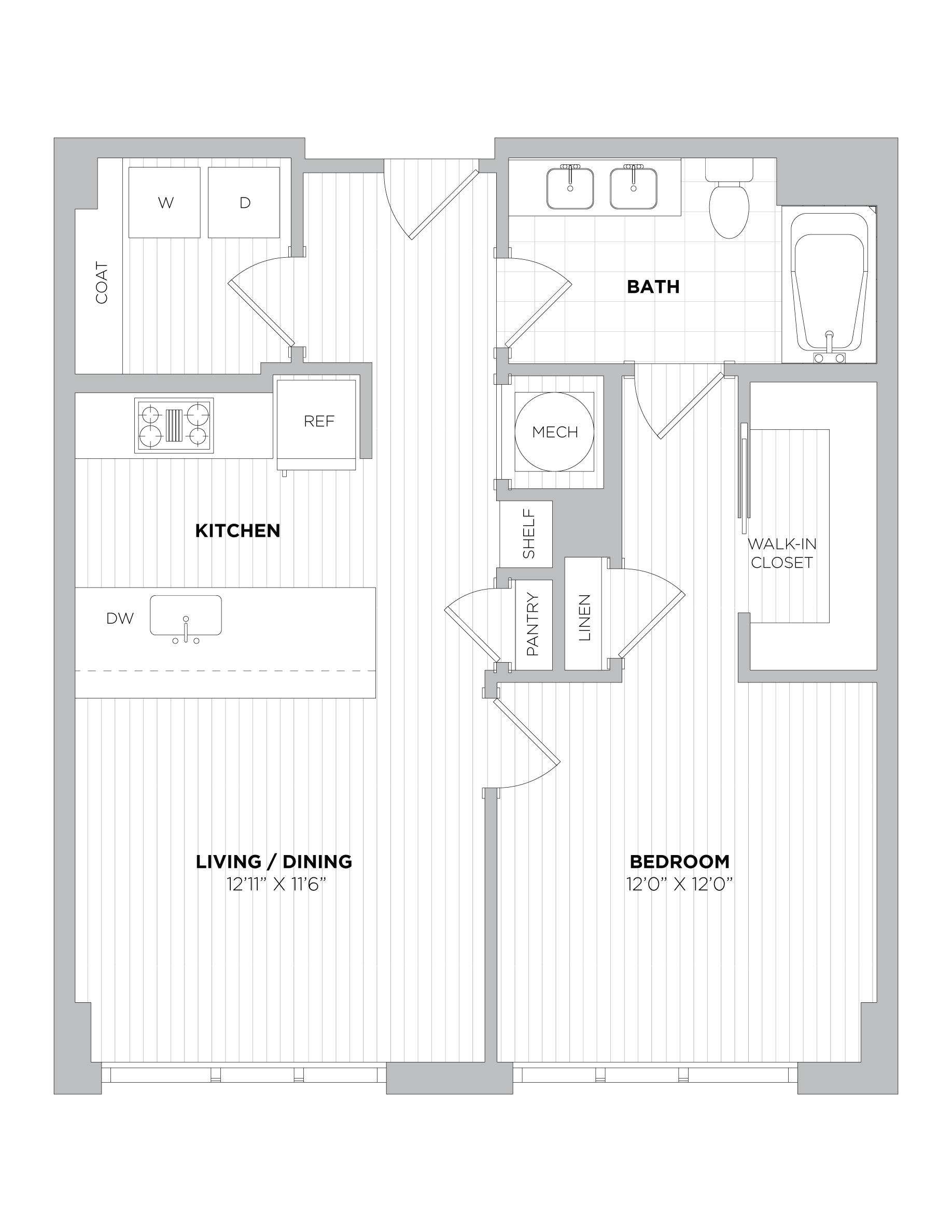 floorplan image of 1313