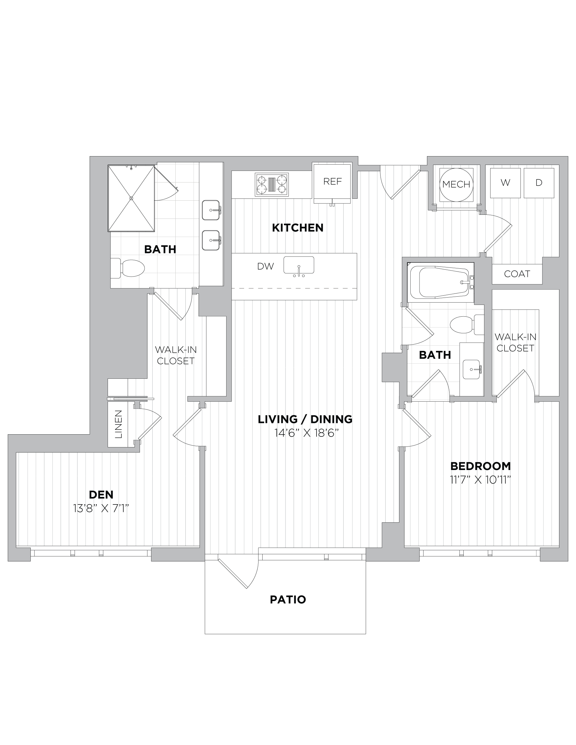 floorplan image of 0606