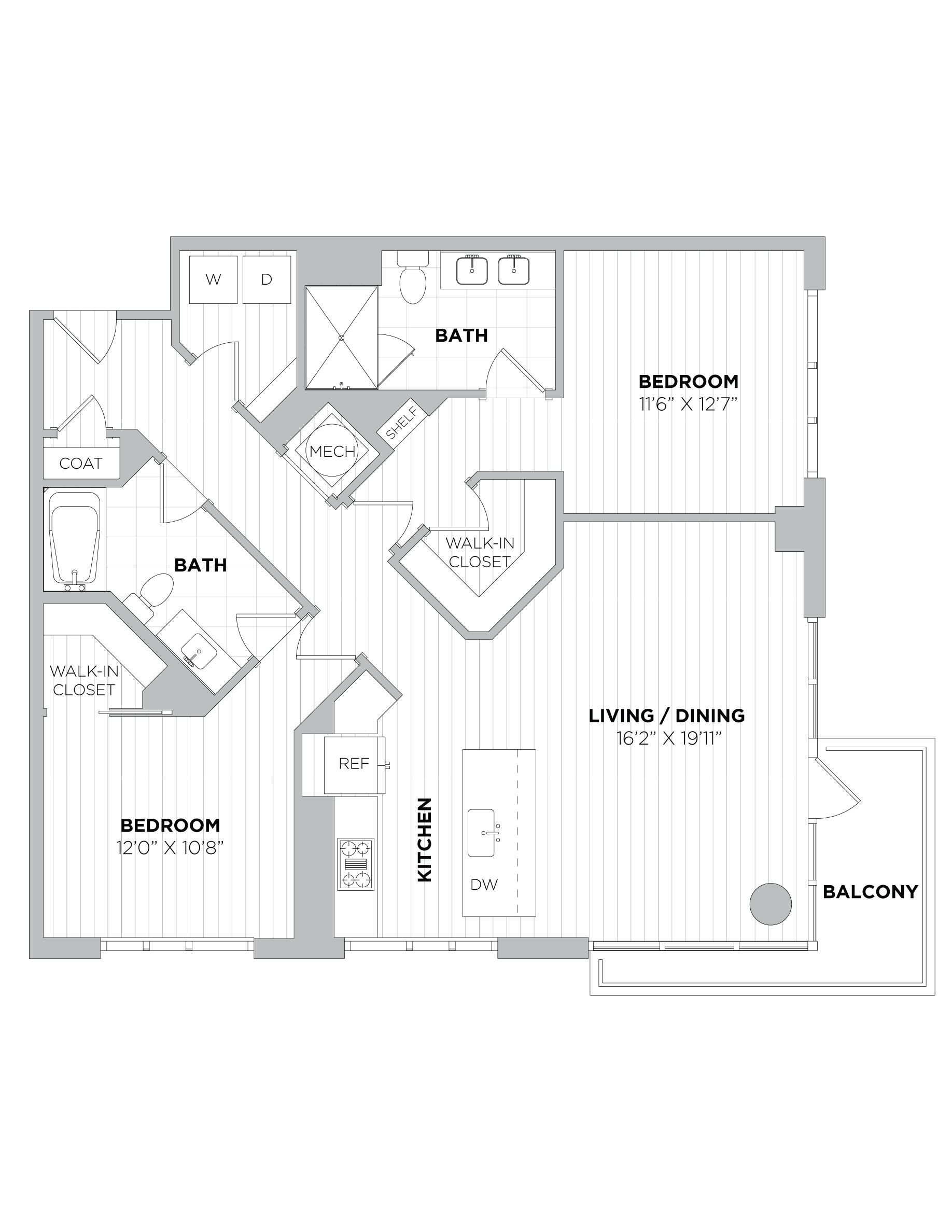 floorplan image of 0610