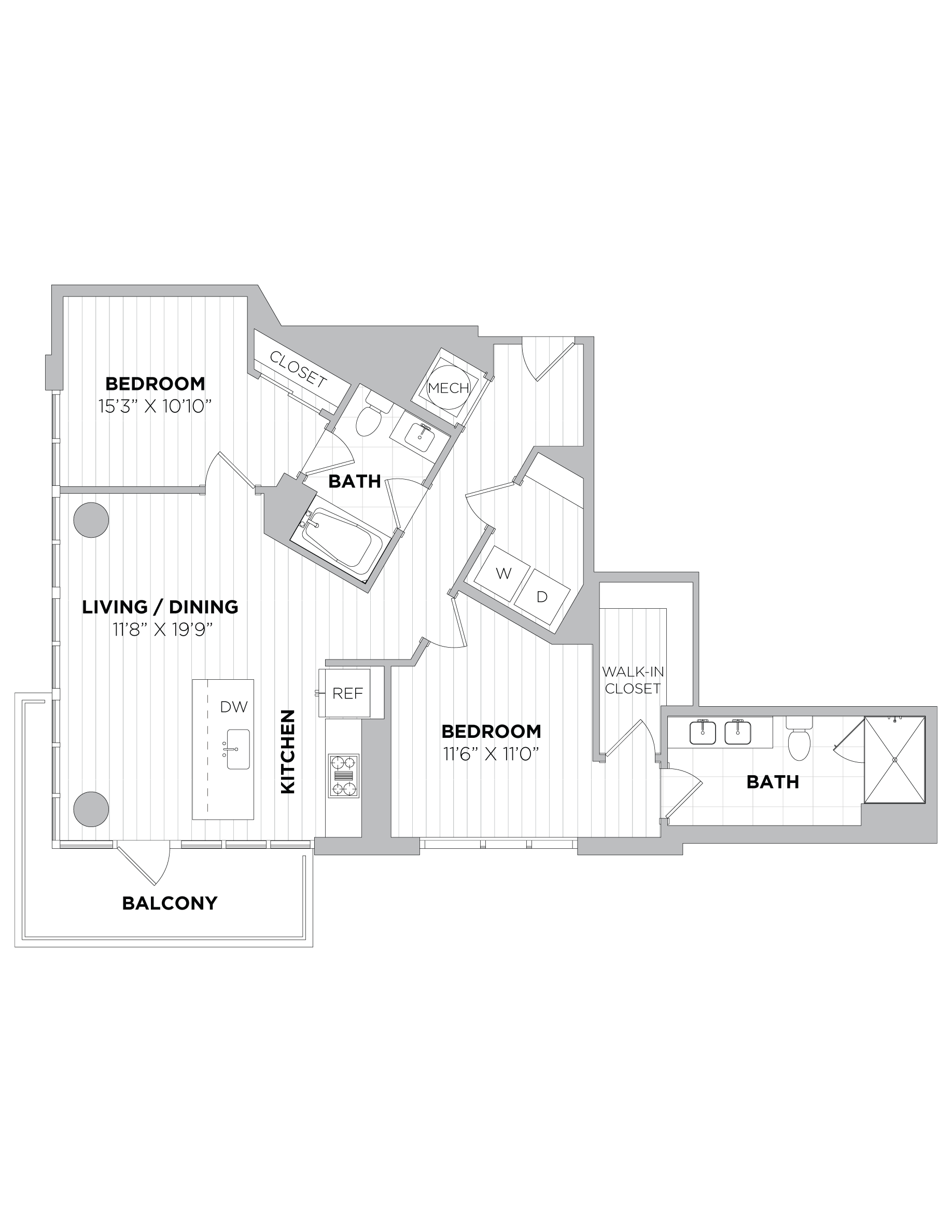 floorplan image of 0705