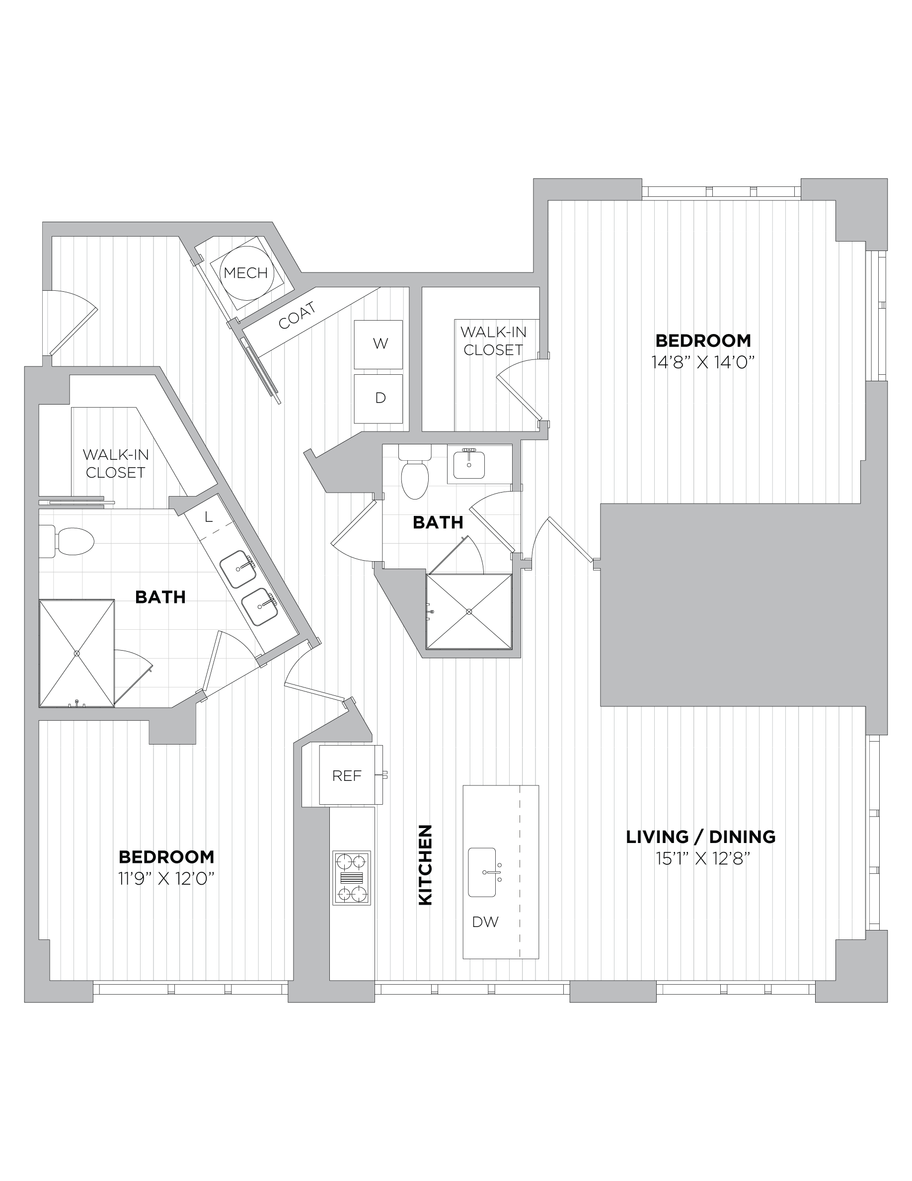 floorplan image of 0704