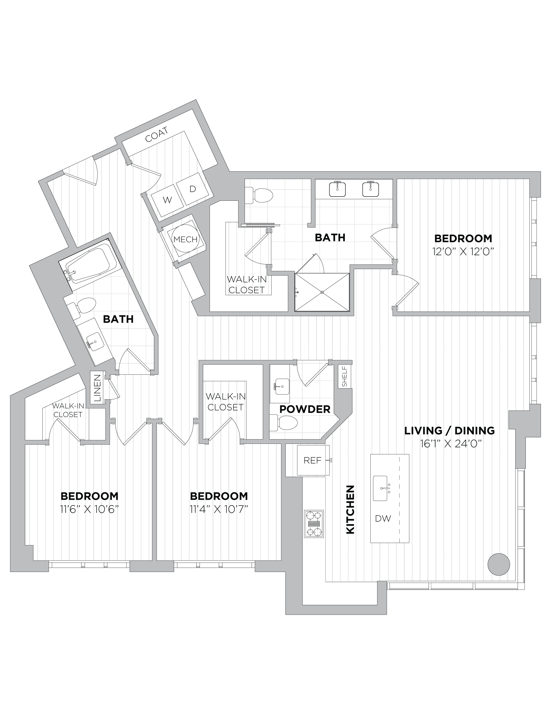 floorplan image of 1012
