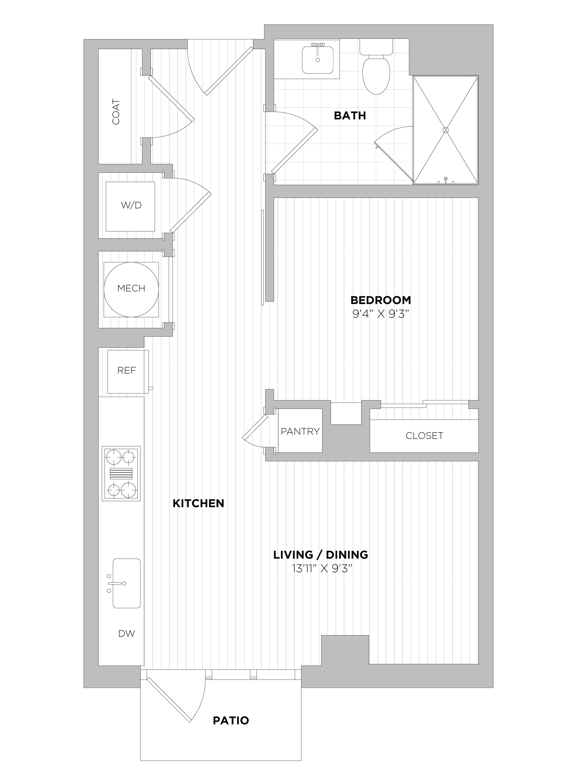 floorplan image of 0607