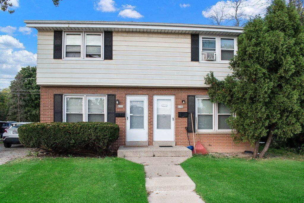 Mill Road Townhomes Exterior