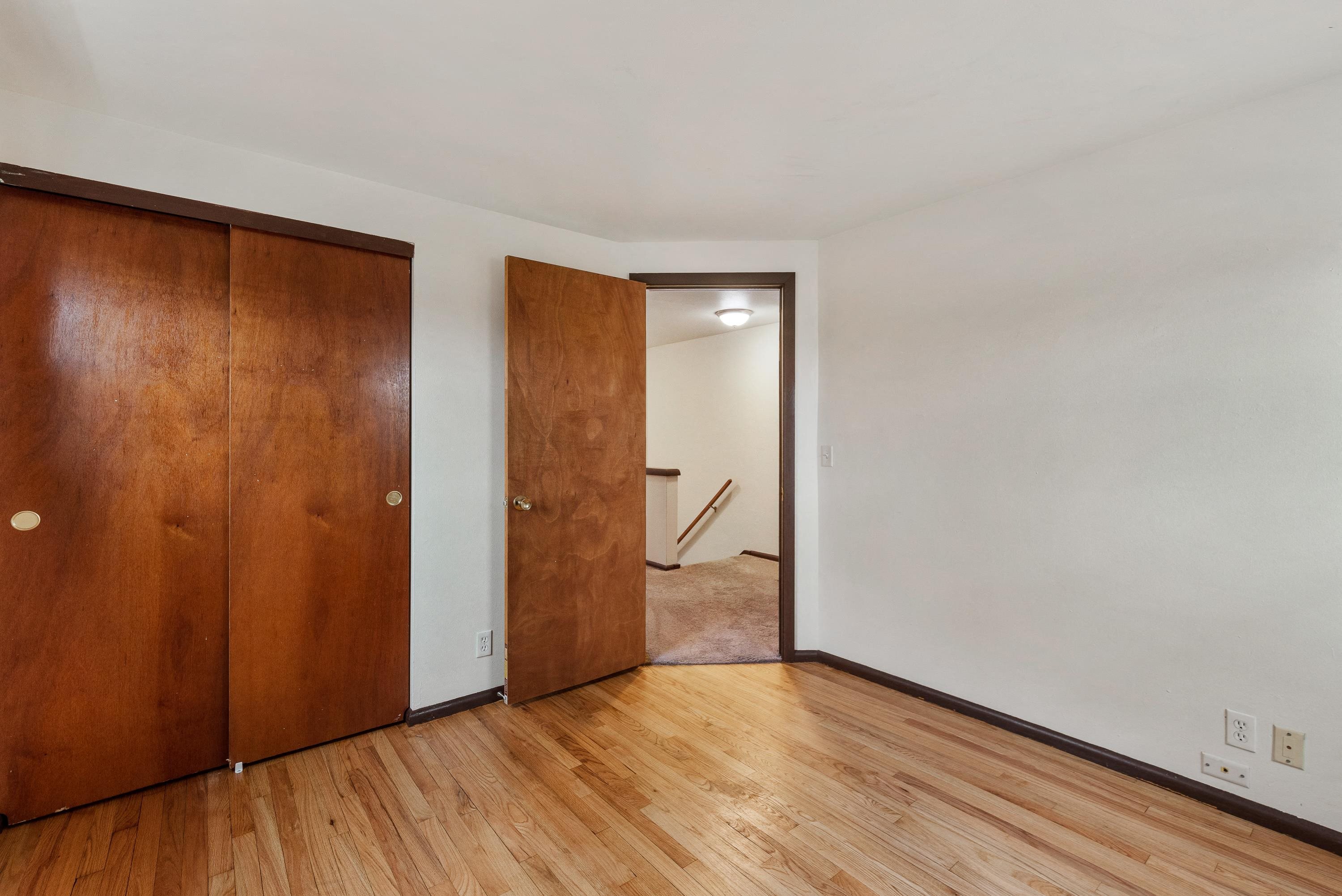 90th Street Townhomes Bedroom