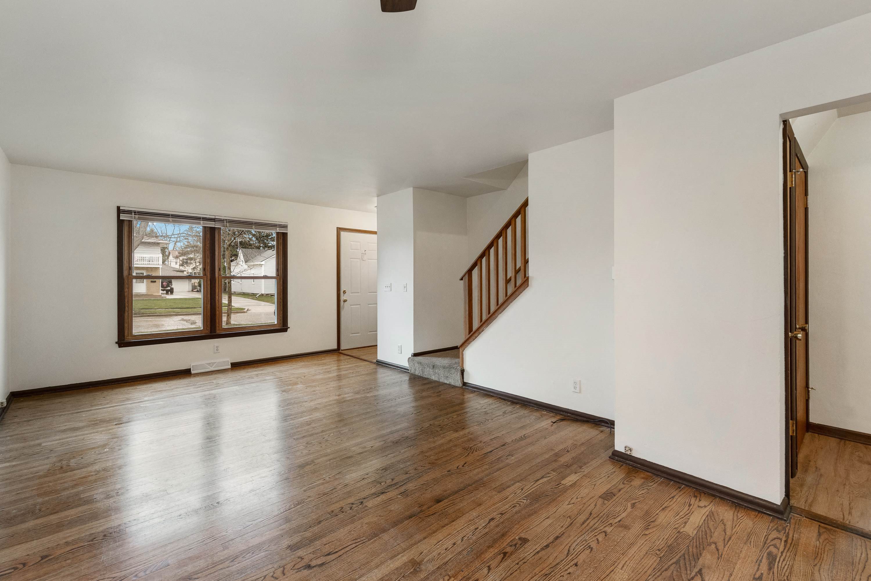 90th Street Townhomes Living Room