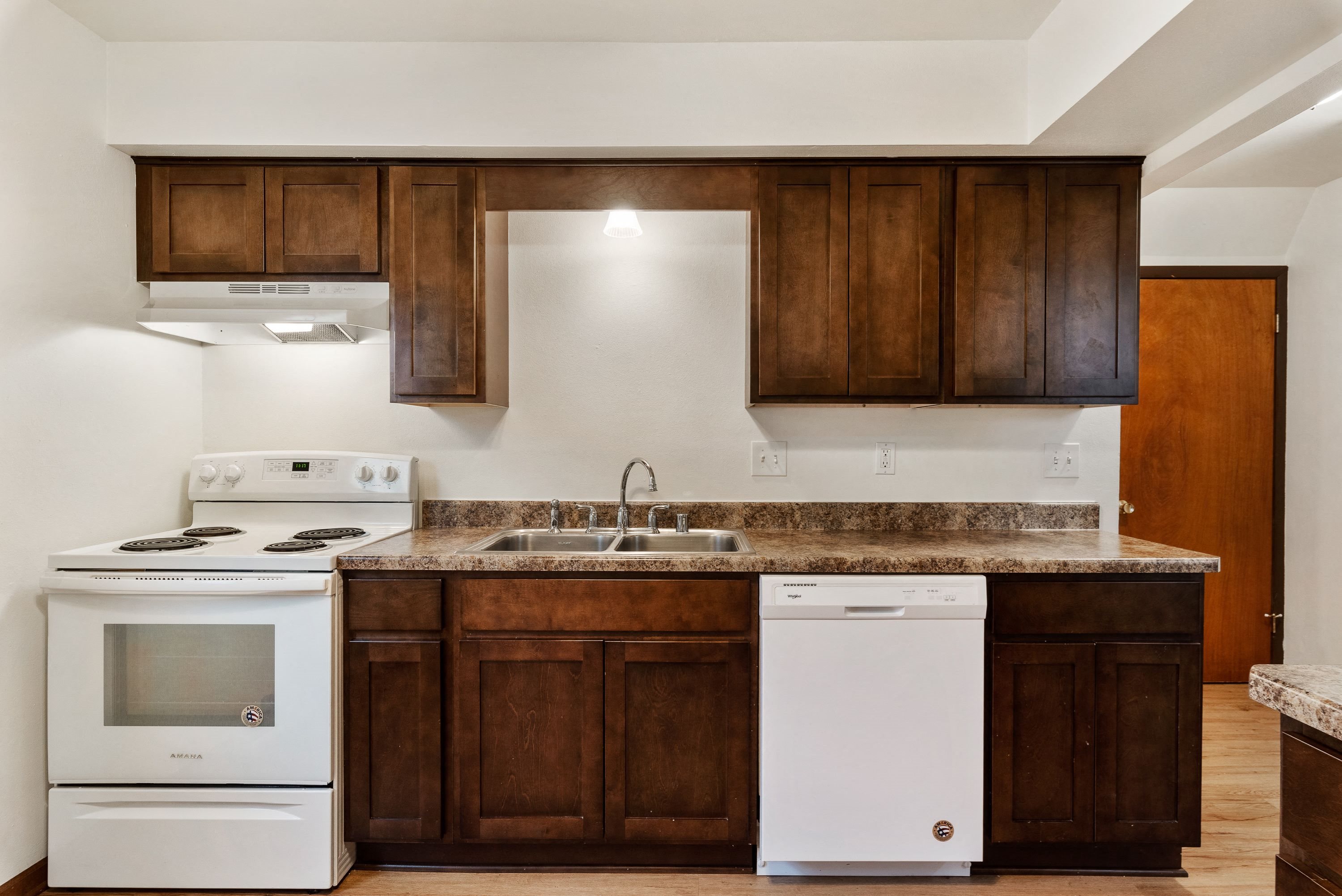 90th Street Townhomes Kitchen
