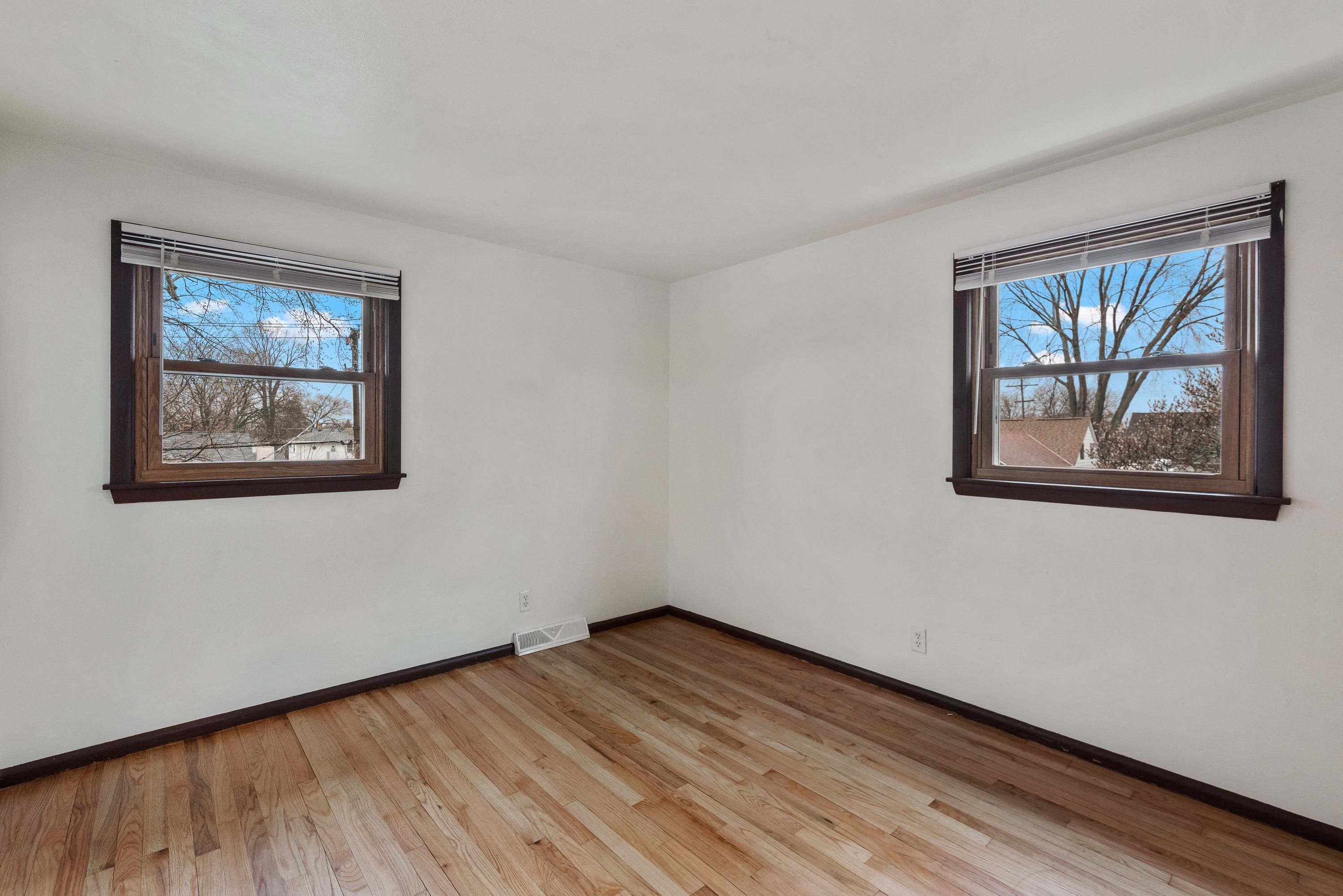 90th Street Townhomes Bedroom