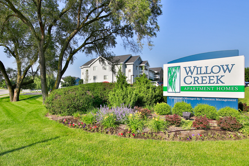 Willow Creek Apartments in Waukesha, WI