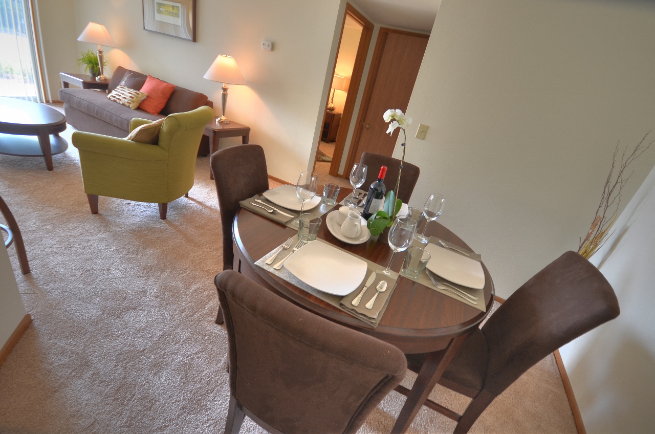 Willow Creek Apartments in Waukesha, WI