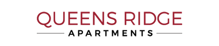 Queens Ridge Apartments logo