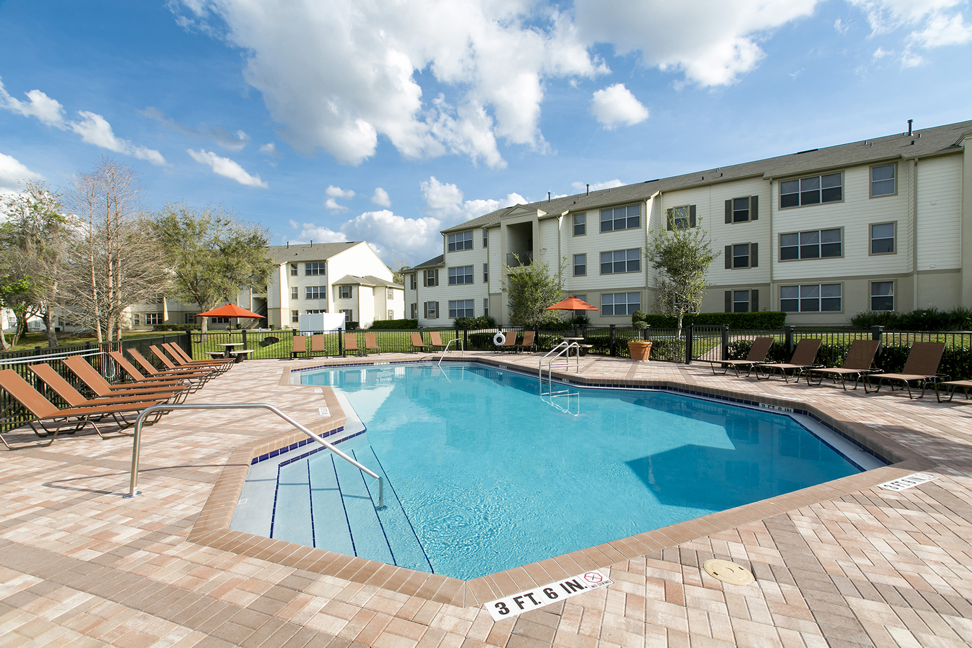 Apartments in Oviedo, FL Trails at Loma Apartments Concord Rents