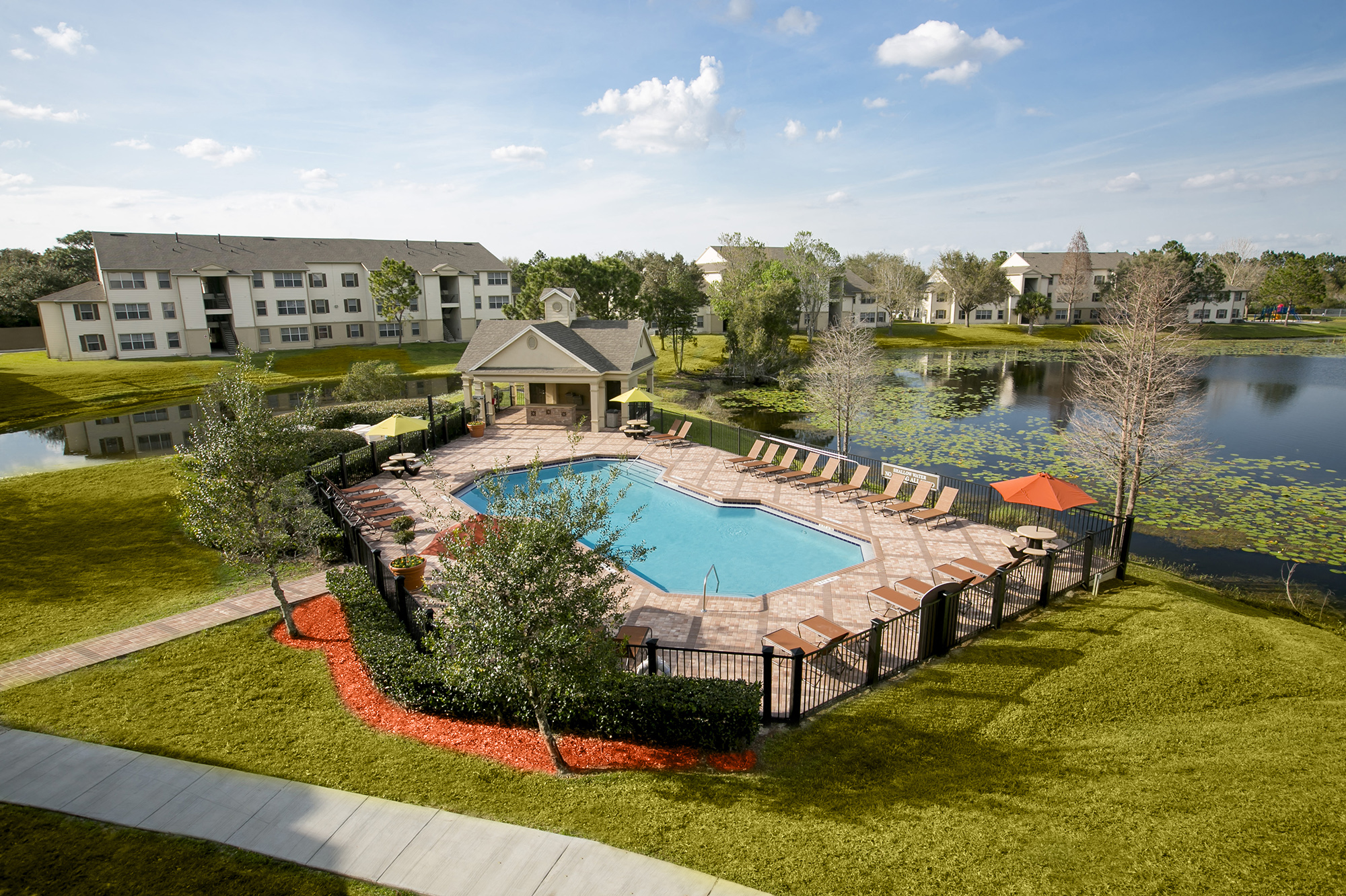 Apartments in Oviedo, FL Trails at Loma Apartments Concord Rents