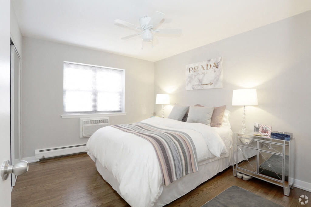 Renovated Bedroom