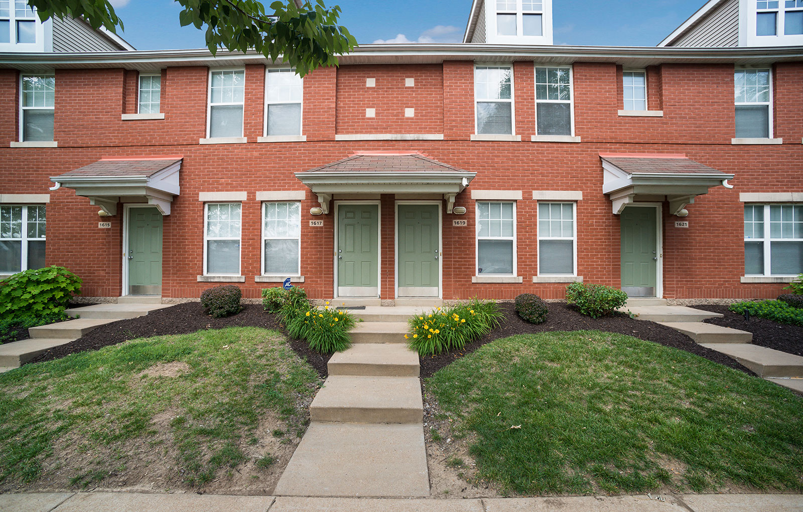 Murphy Park Apartments Apartments in St. Louis, MO