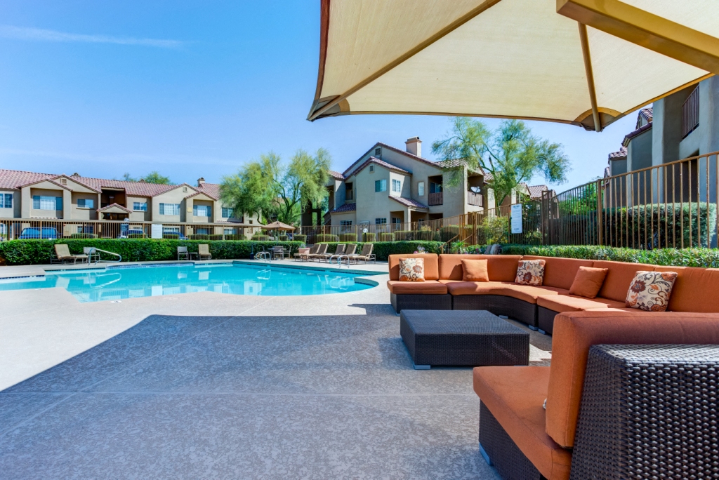 Crown Court Apartments In Scottsdale Az