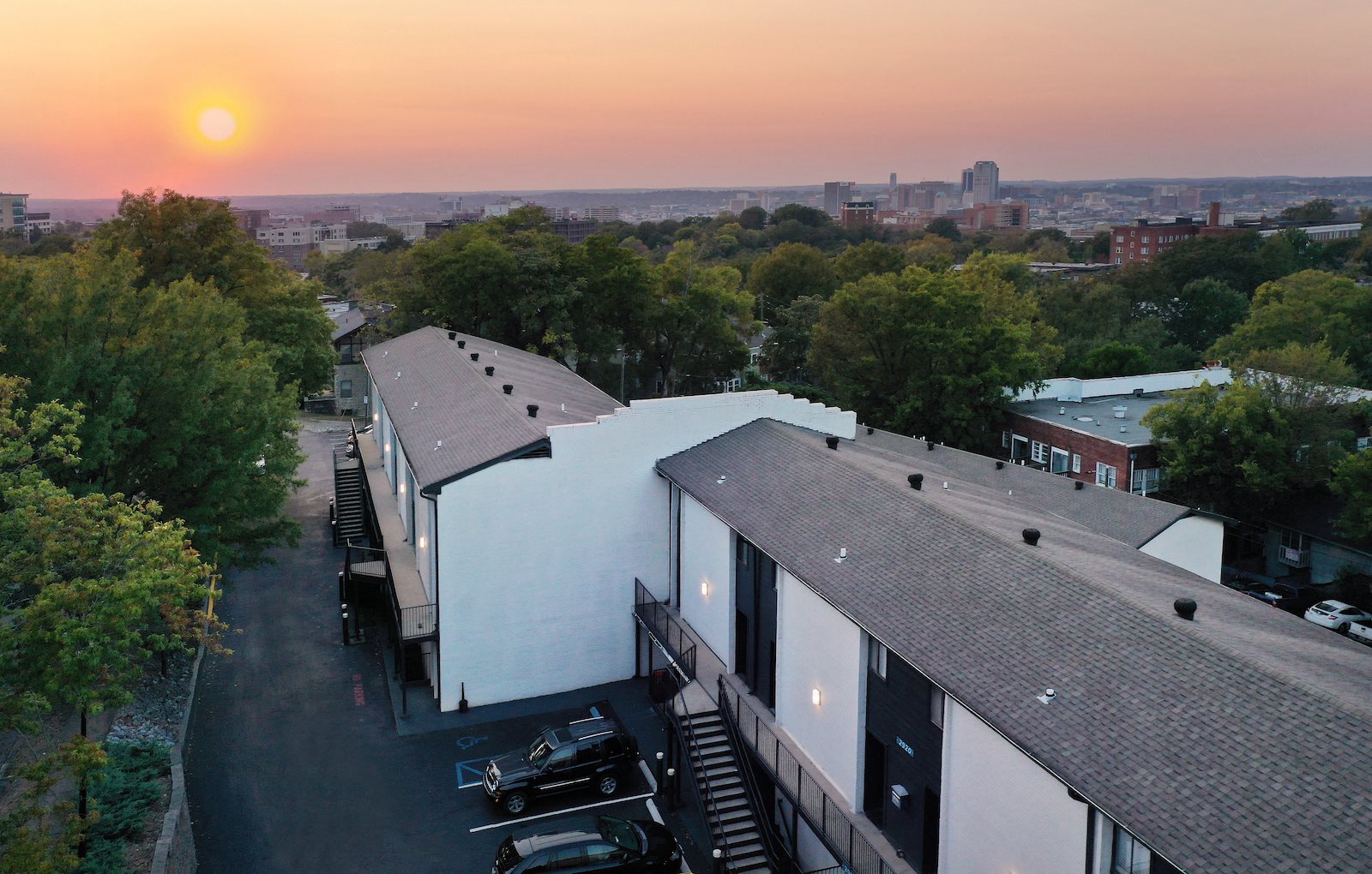 Nova Highland Apartments in Birmingham, AL