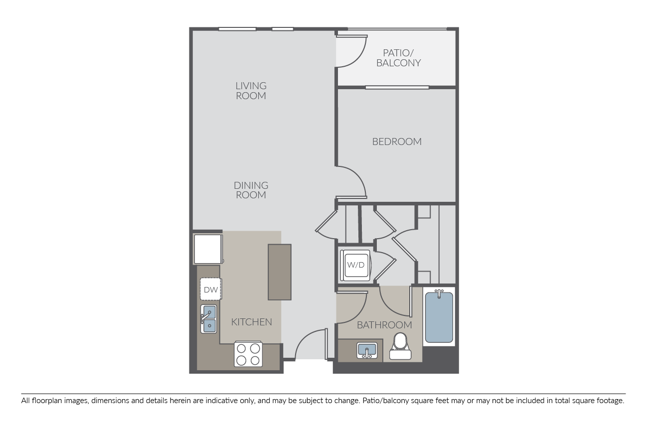 Jupiter floor plan
