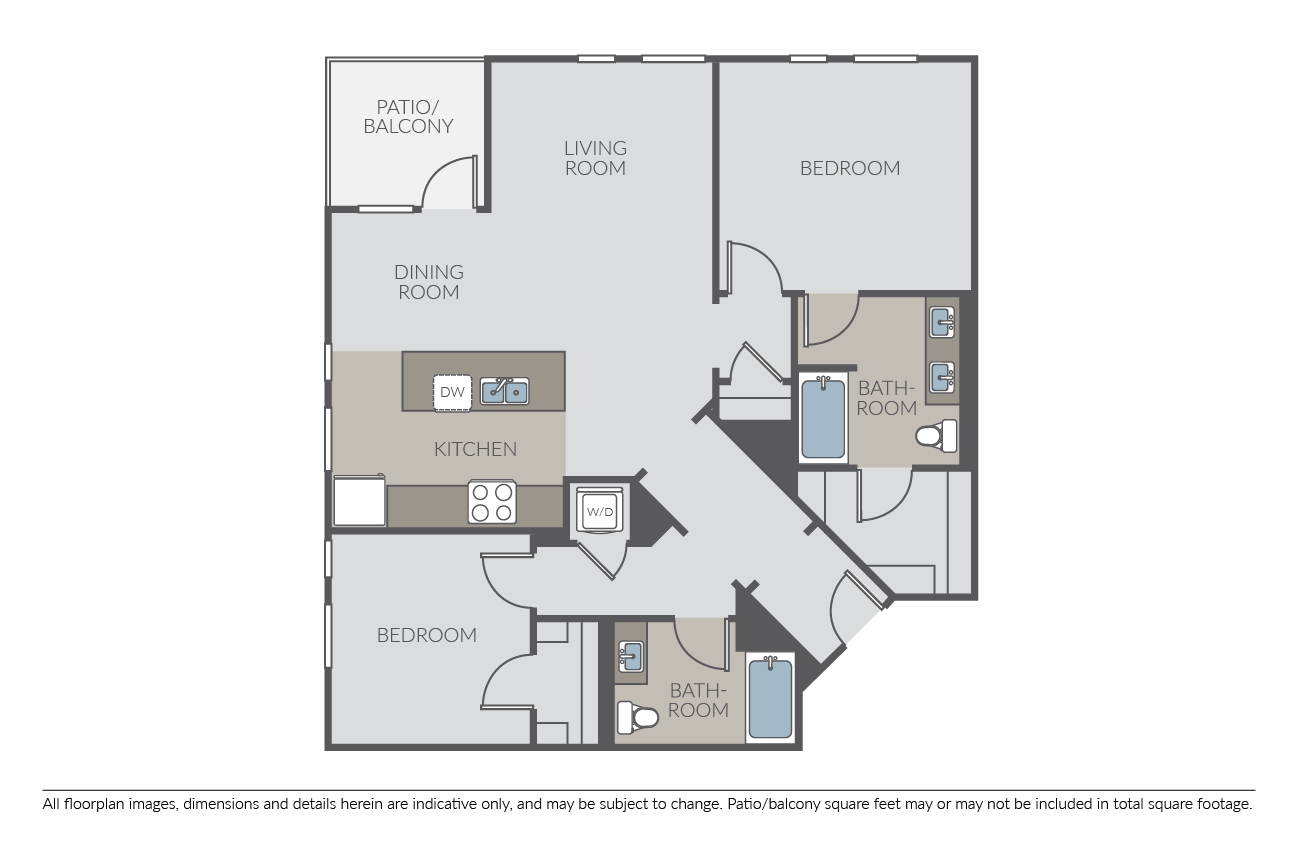 Skye floor plan