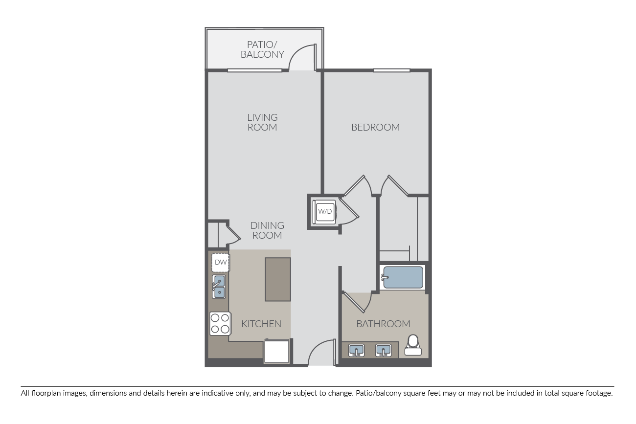 Solstice floor plan