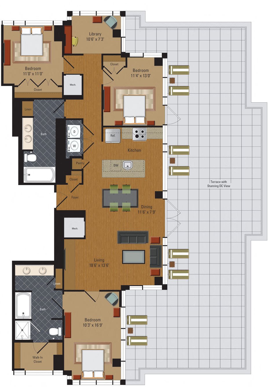 3BR