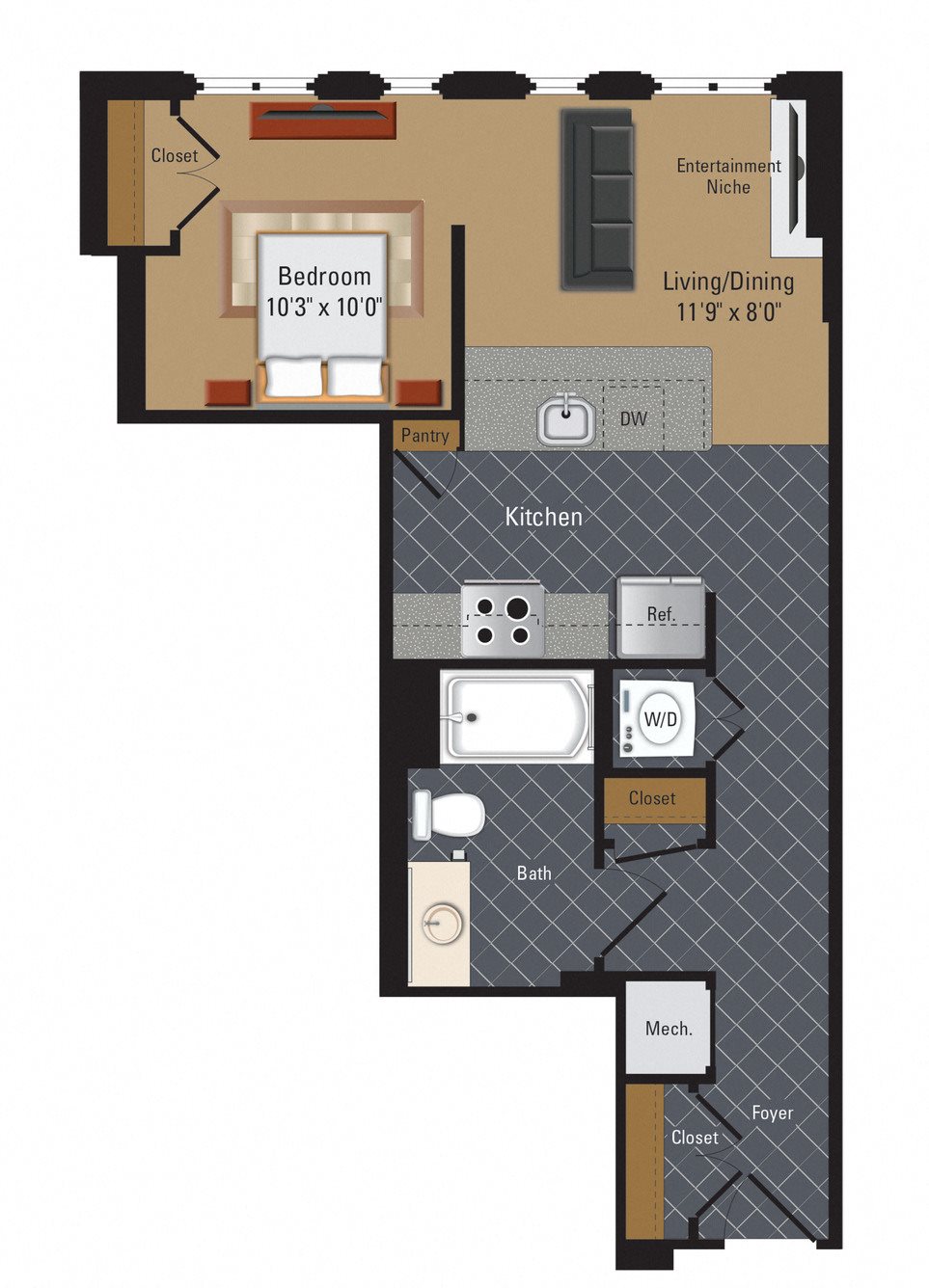 Studio Loft