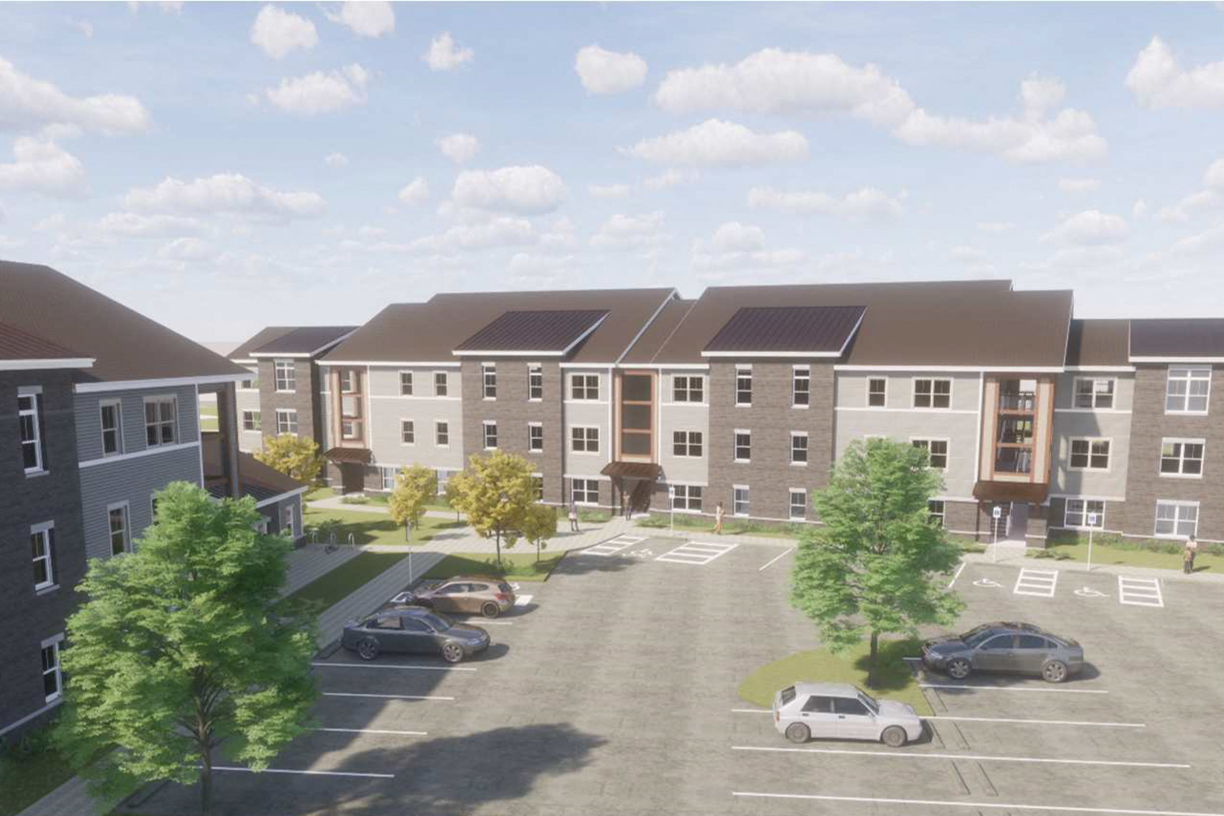 Maple Meadows Apartments in Columbus, OH