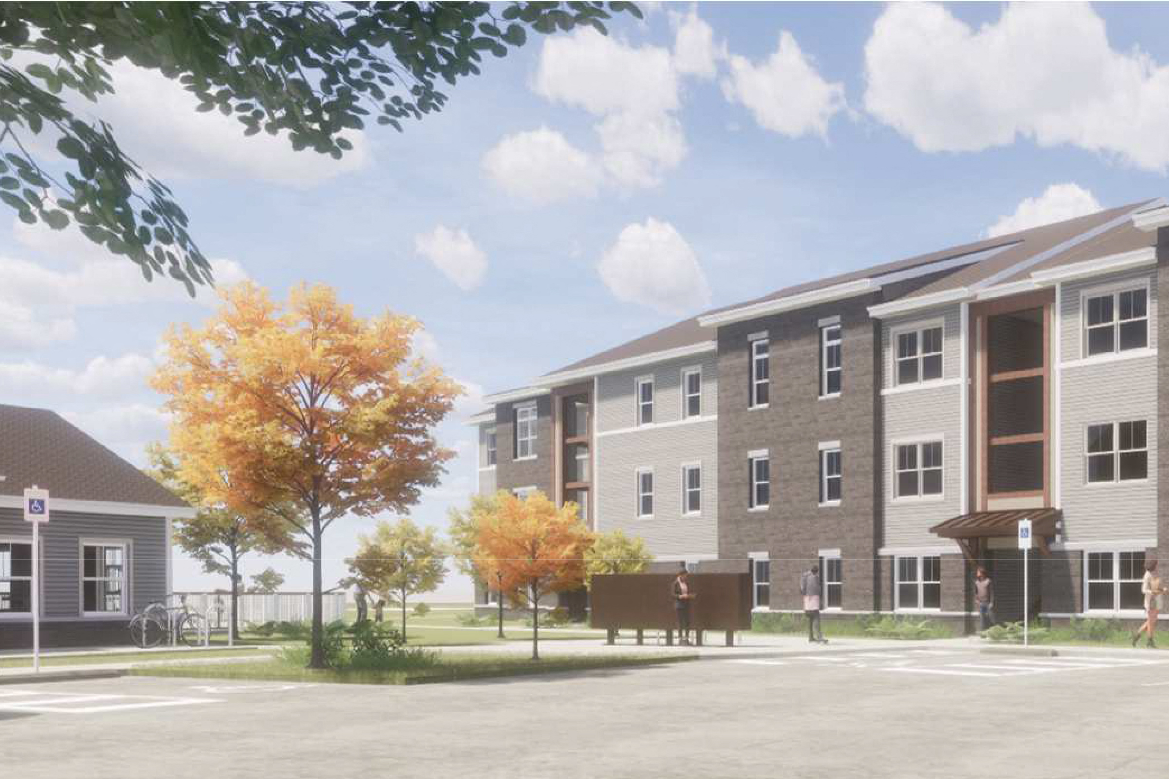 Maple Meadows Apartments in Columbus, OH