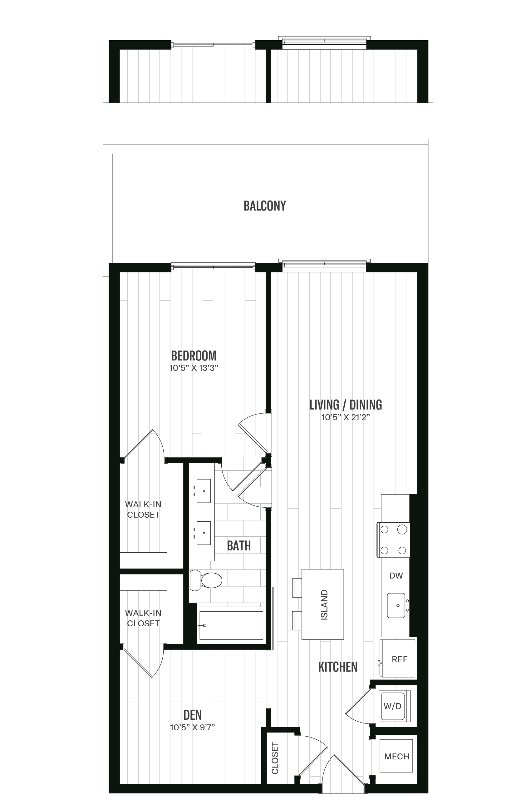 View of 12 Scandinavian Bedroom Ideas - Apartment Therapy