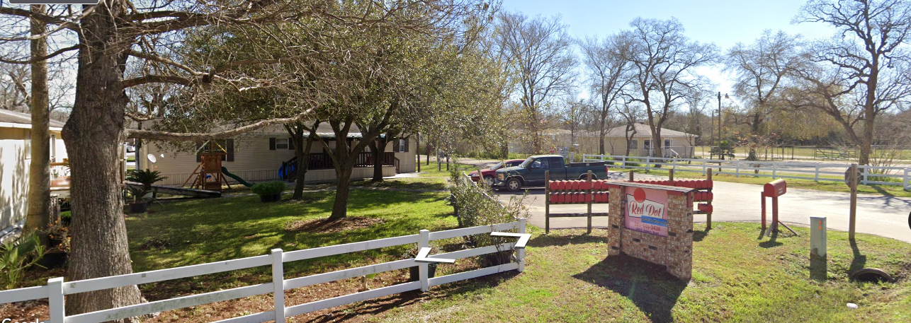Red Dot Mobile Home Community